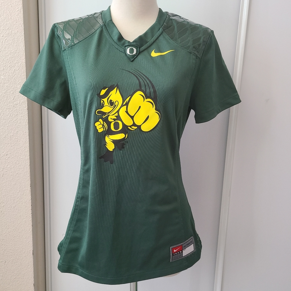 Mighty Oregon Ducks Jersey Size S